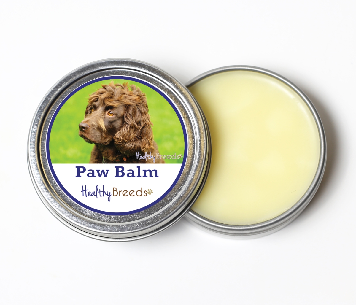 2 oz Boykin Spaniel Dog Paw Balm