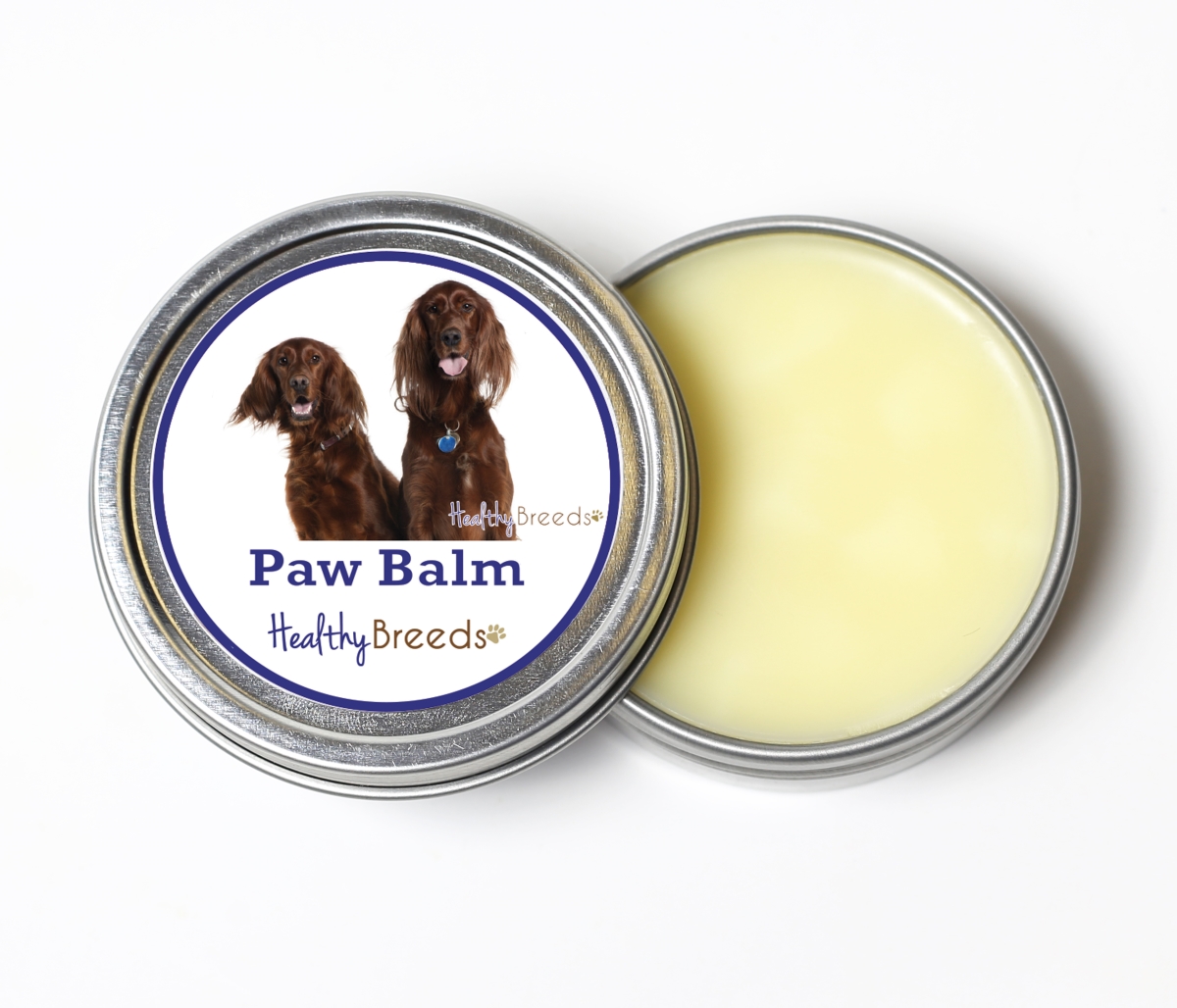 2 oz Irish Setter Dog Paw Balm
