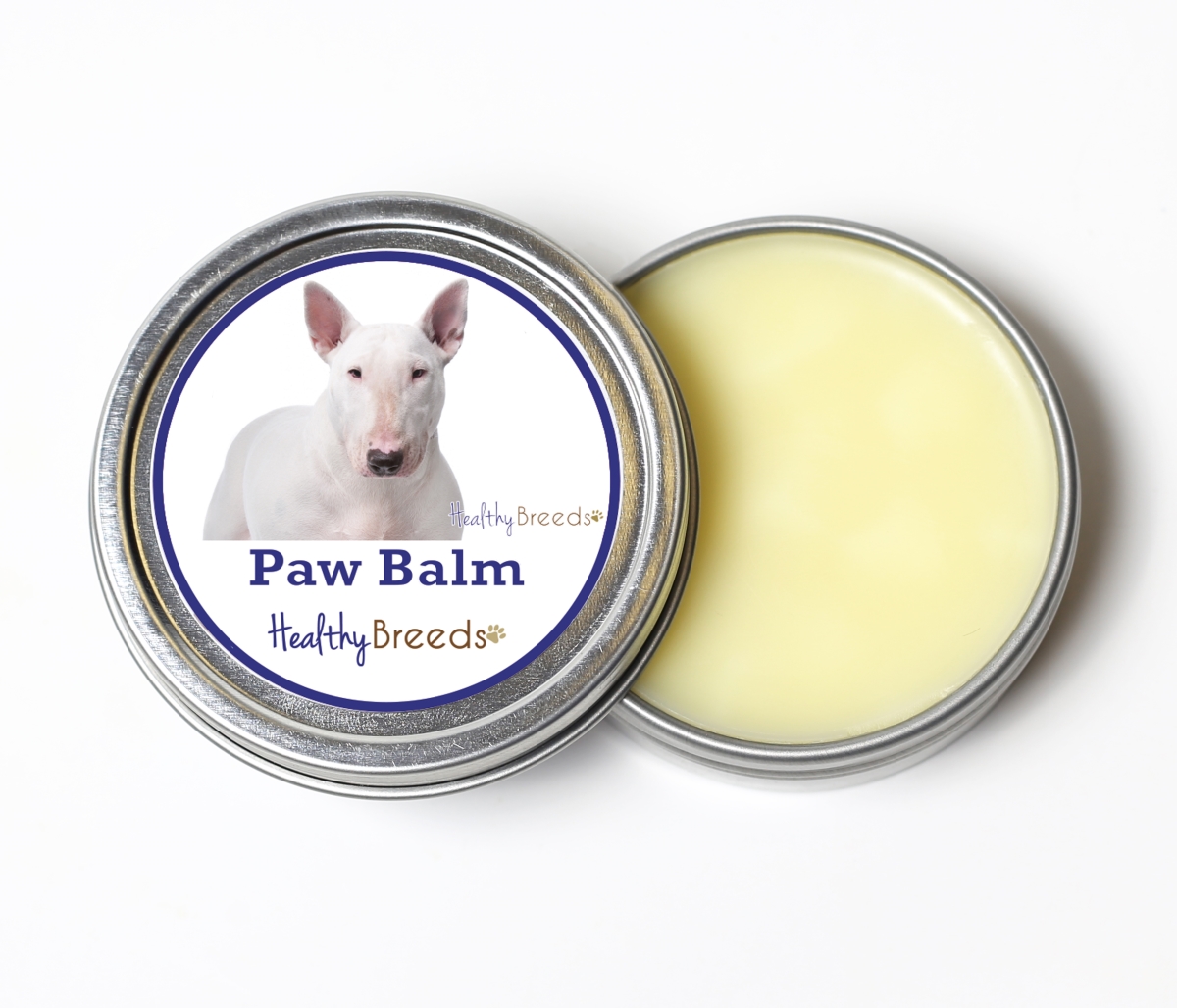 2 oz Bull Terrier Dog Paw Balm