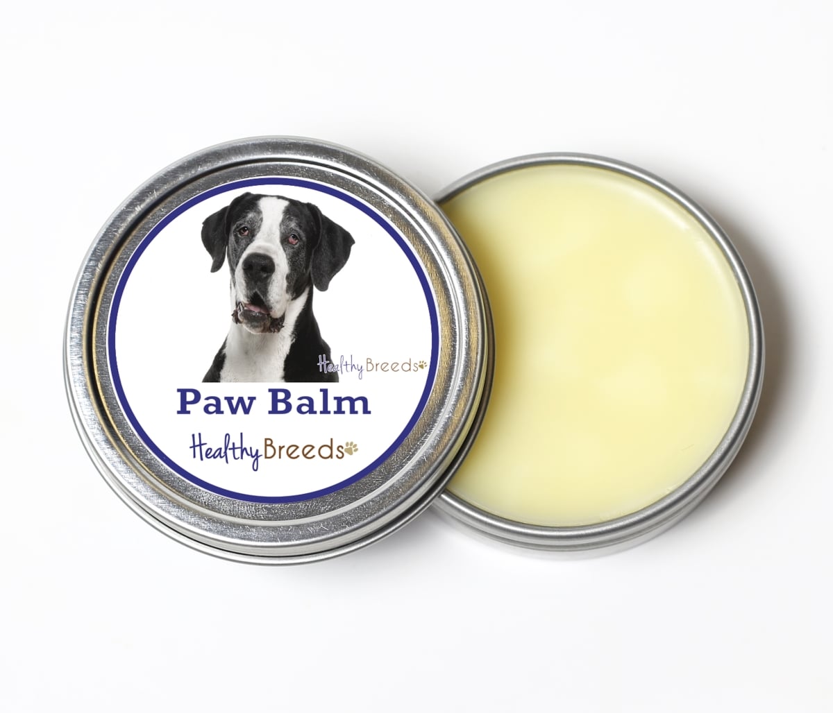 2 oz Great Dane Dog Paw Balm