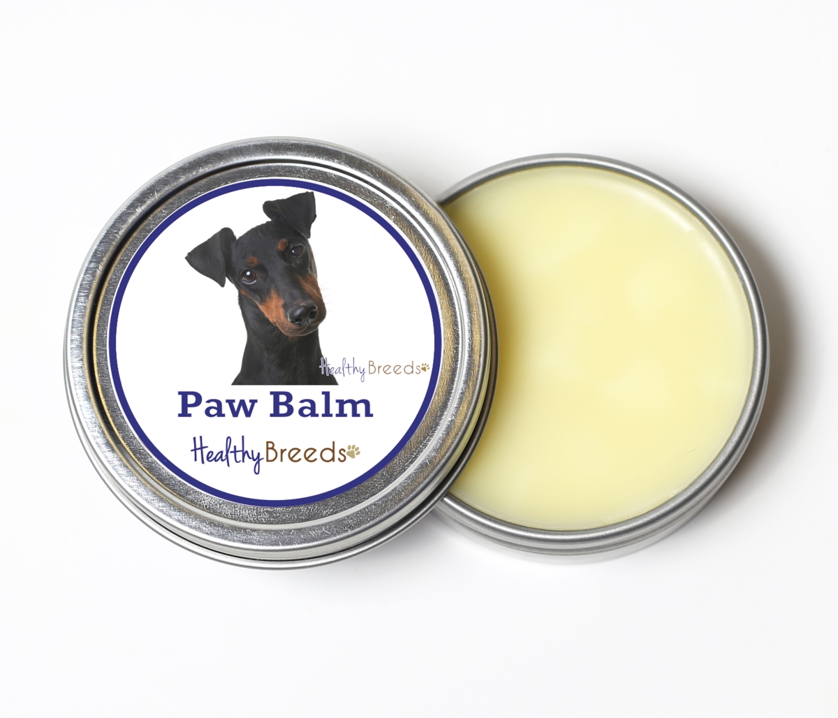2 oz Manchester Terrier Dog Paw Balm