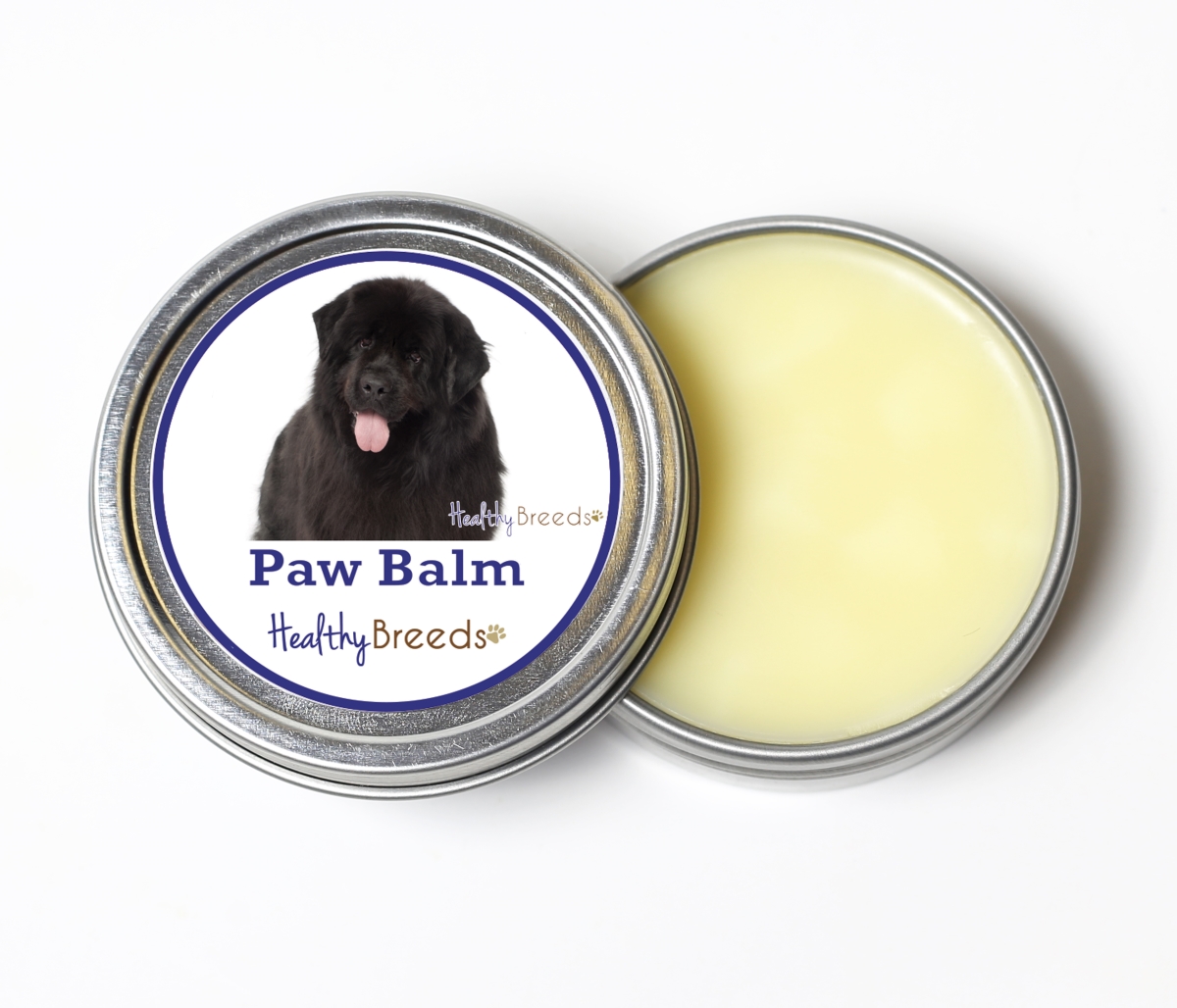2 oz Newfoundland Dog Paw Balm