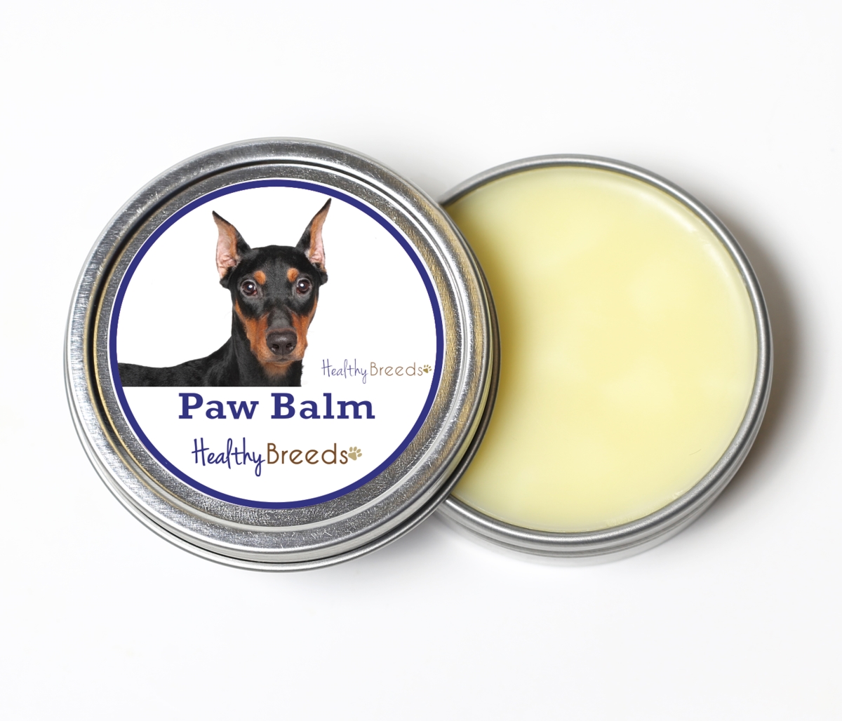 2 oz German Pinscher Dog Paw Balm