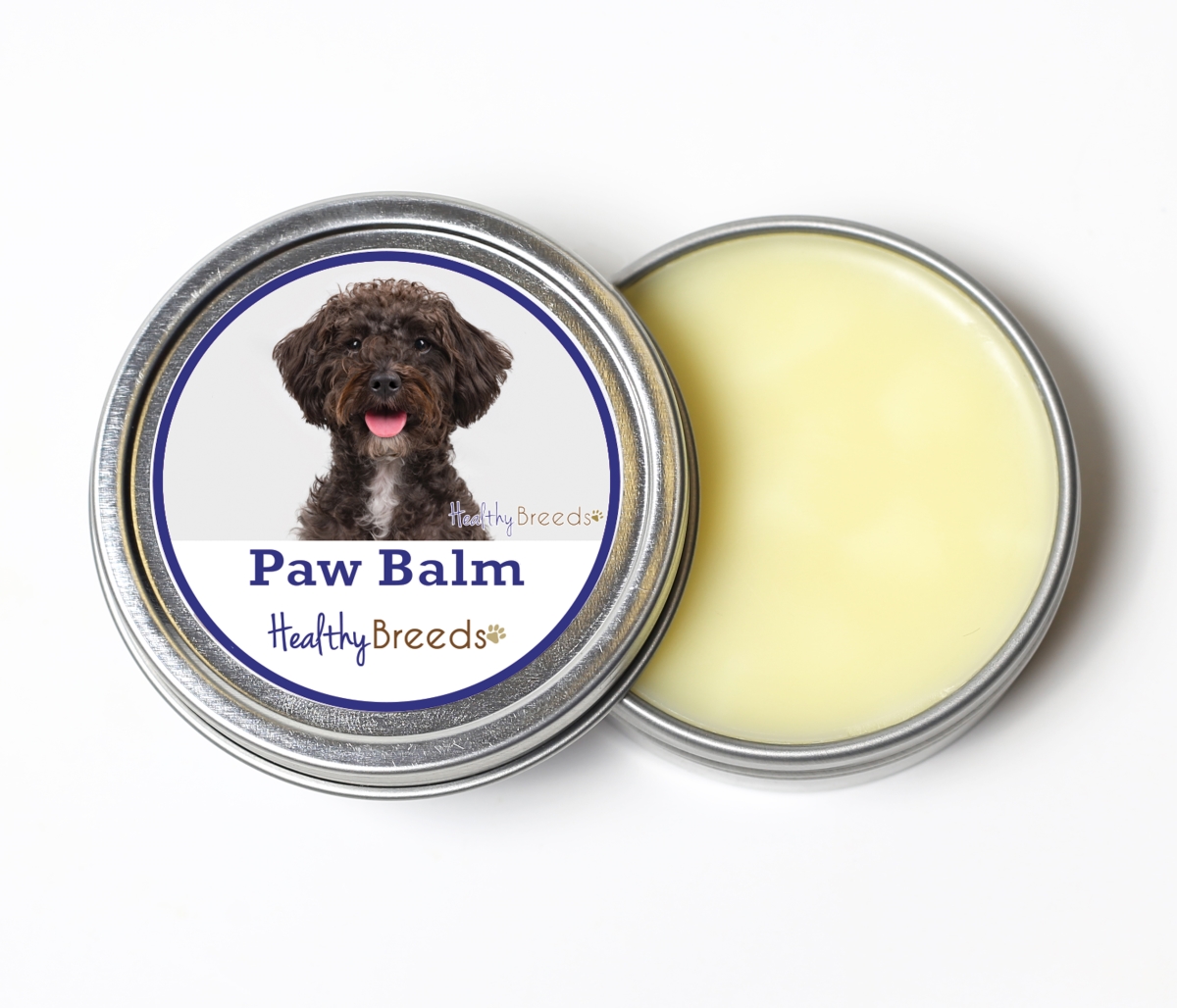 2 oz Schnoodle Dog Paw Balm