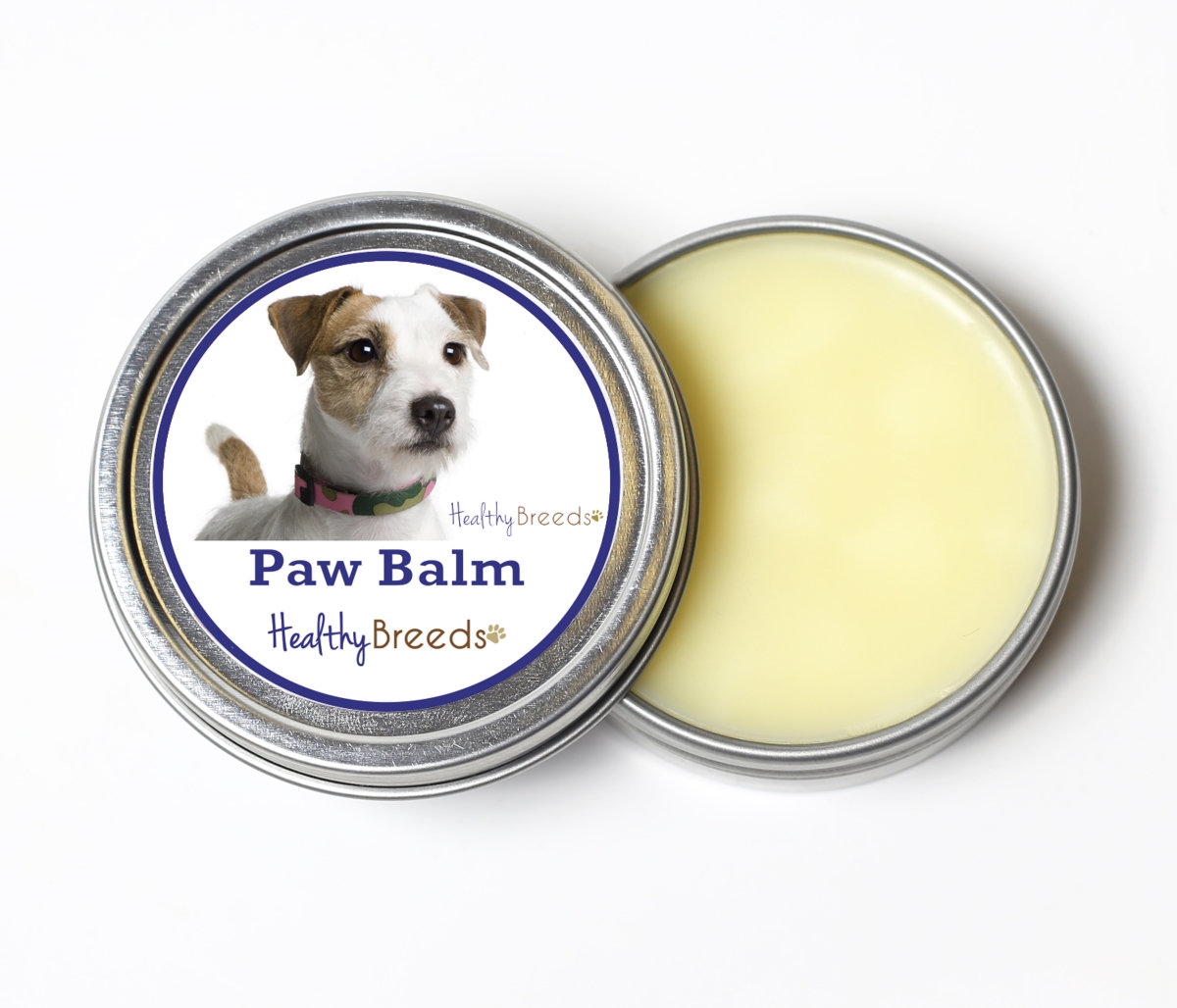 2 oz Parson Russell Terrier Dog Paw Balm