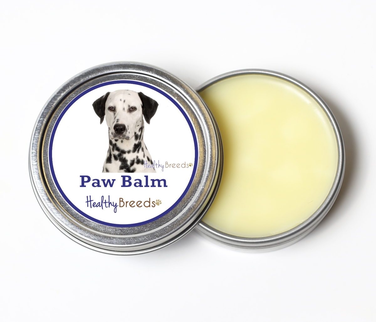 2 oz Dalmatian Dog Paw Balm