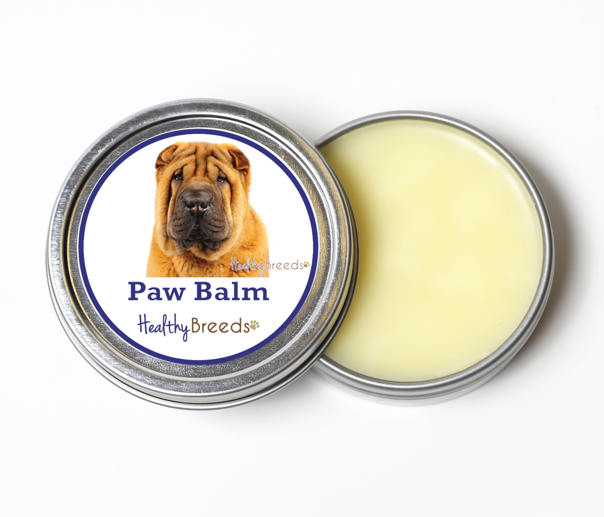 2 oz Chinese Shar Pei Dog Paw Balm