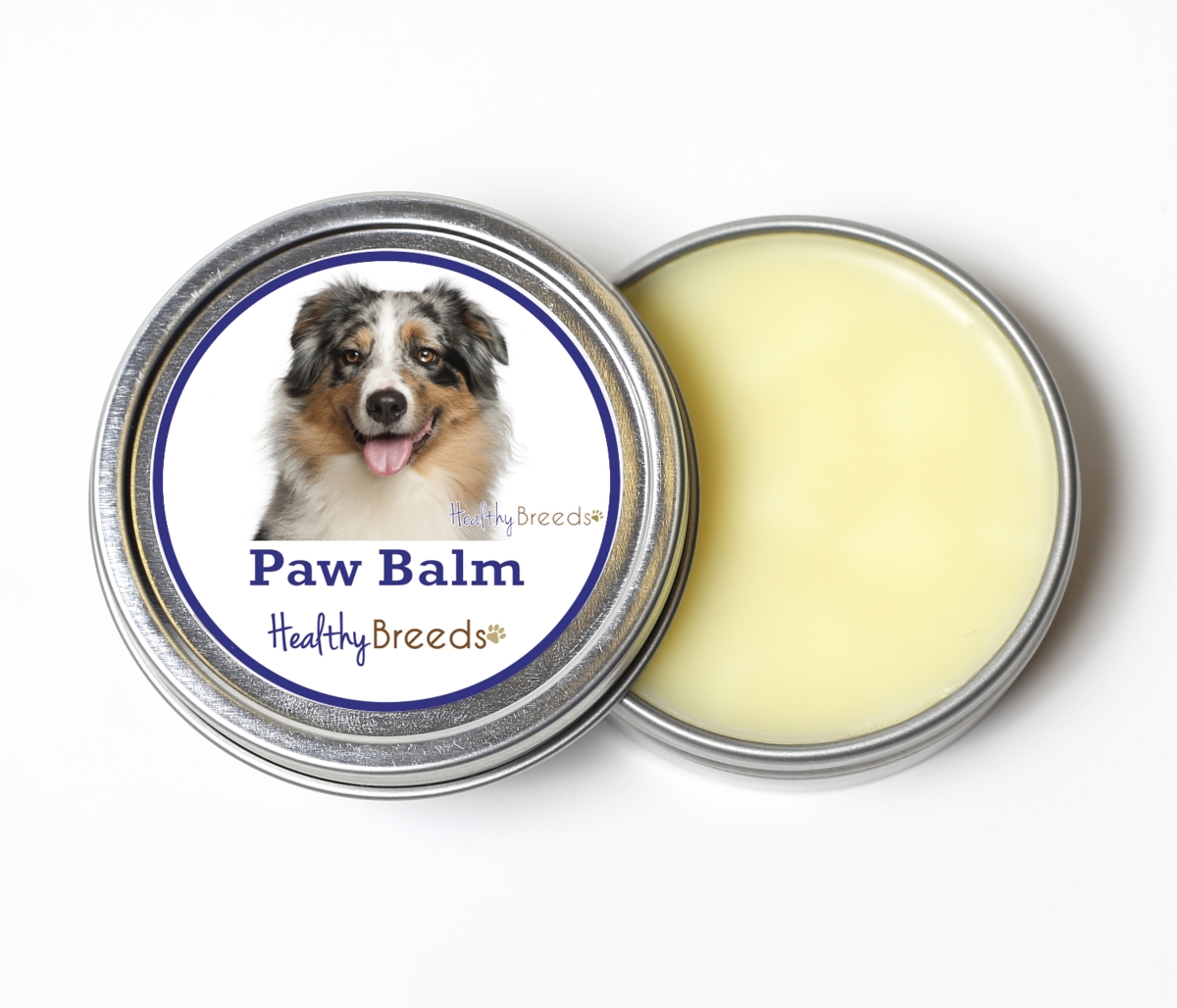 2 oz Australian Shepherd Dog Paw Balm