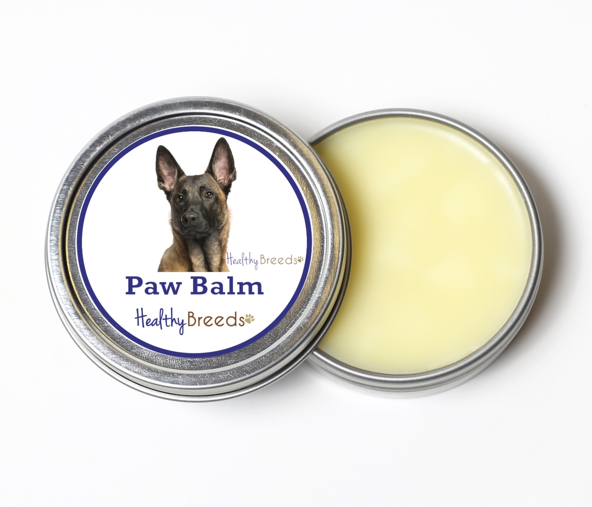 2 oz Belgian Malinois Dog Paw Balm