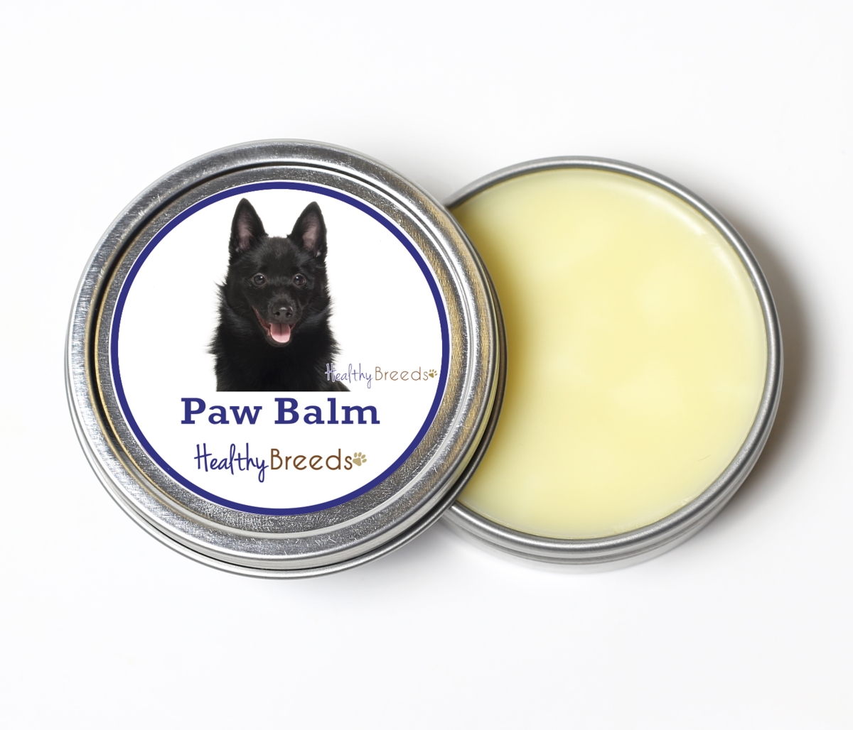 2 oz Schipperke Dog Paw Balm