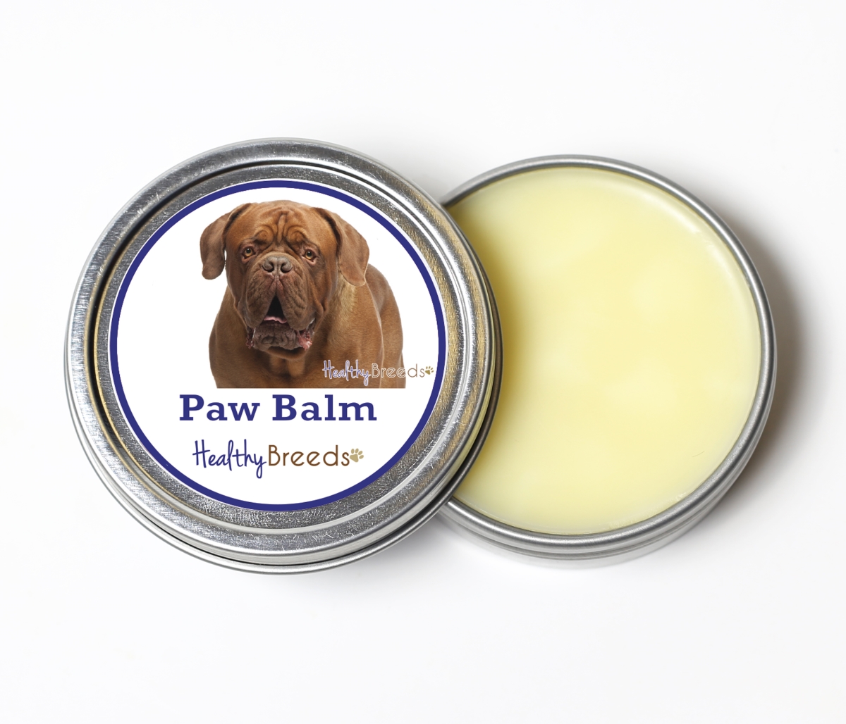 2 oz Dogue de Bordeaux Dog Paw Balm