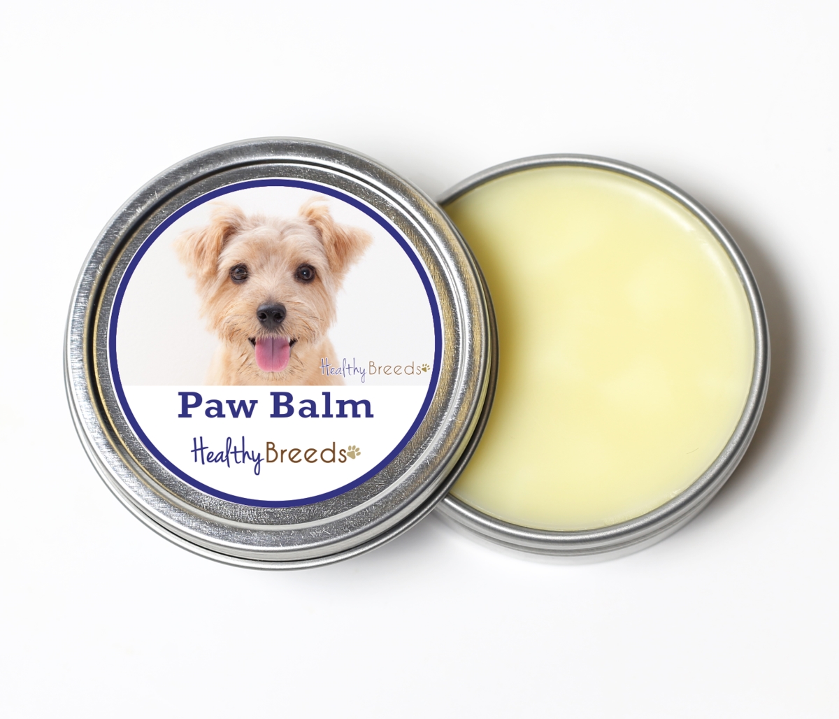 2 oz Norfolk Terrier Dog Paw Balm
