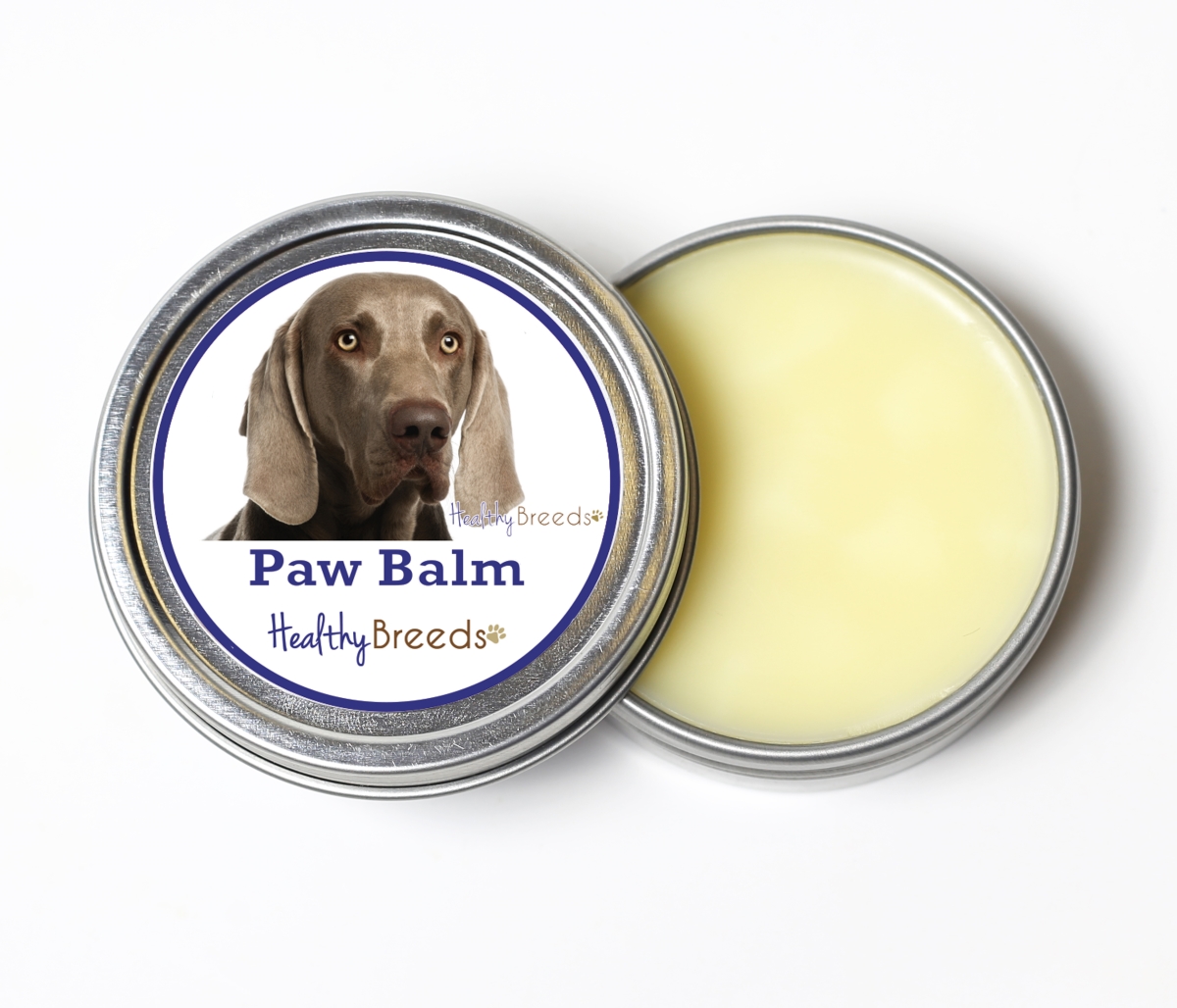 2 oz Weimaraner Dog Paw Balm