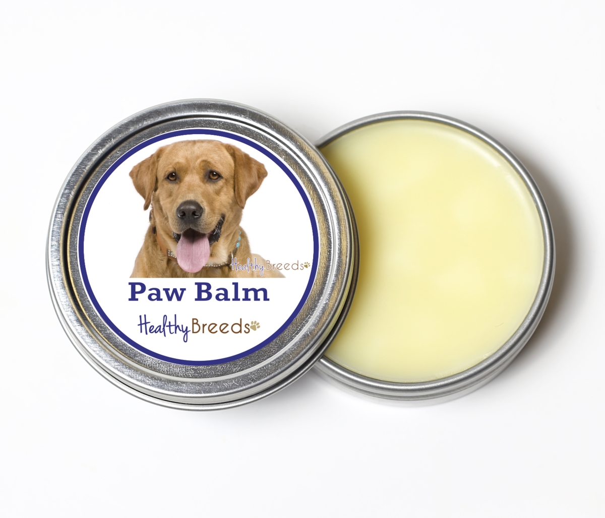 2 oz Labrador Retriever Dog Paw Balm
