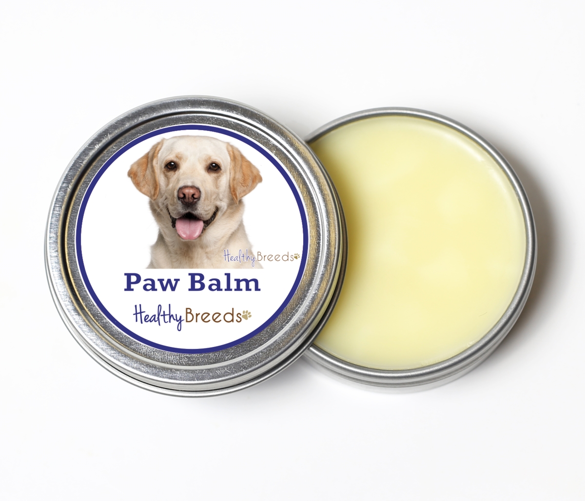 2 oz Labrador Retriever Dog Paw Balm