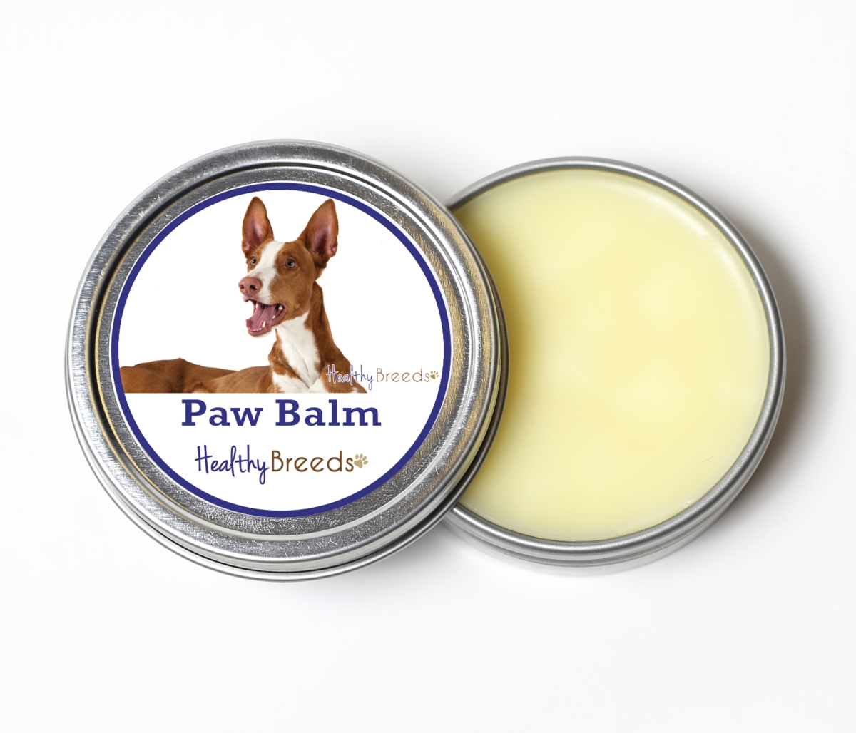 2 oz Ibizan Hound Dog Paw Balm
