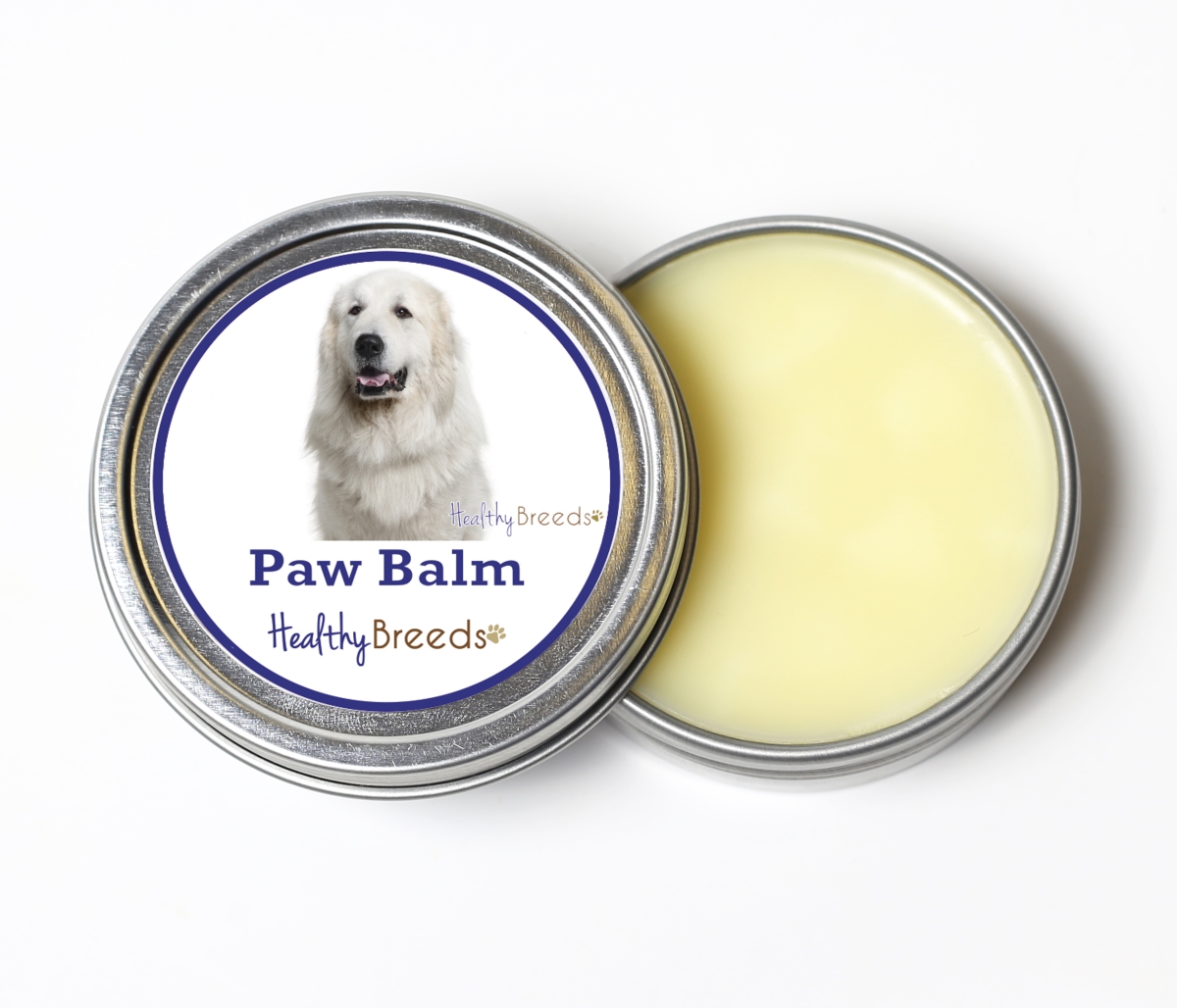 2 oz Great Pyrenees Dog Paw Balm