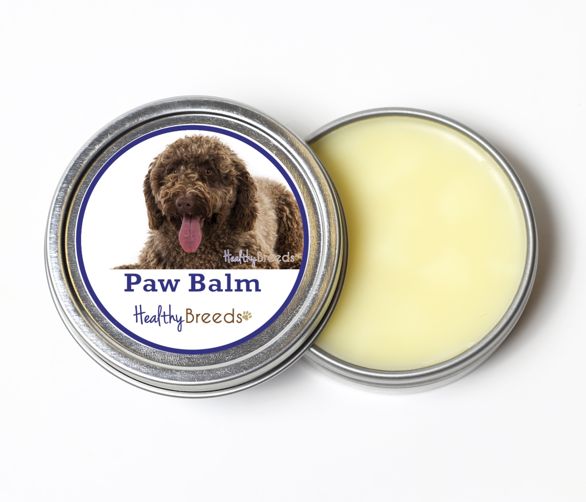 2 oz Spanish Water Dog Dog Paw Balm