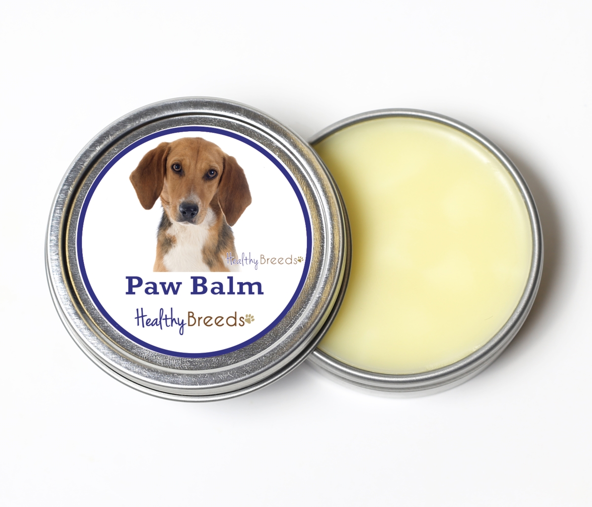 2 oz Harrier Dog Paw Balm
