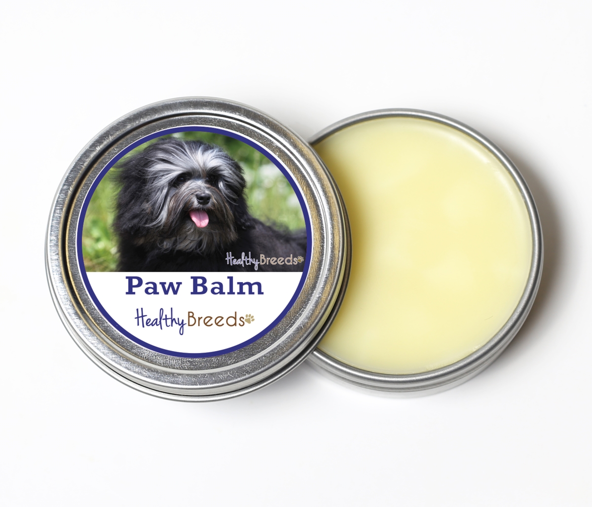 2 oz Lowchen Dog Paw Balm