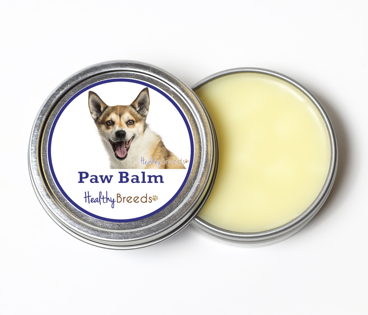 2 oz Norwegian Lundehund Dog Paw Balm