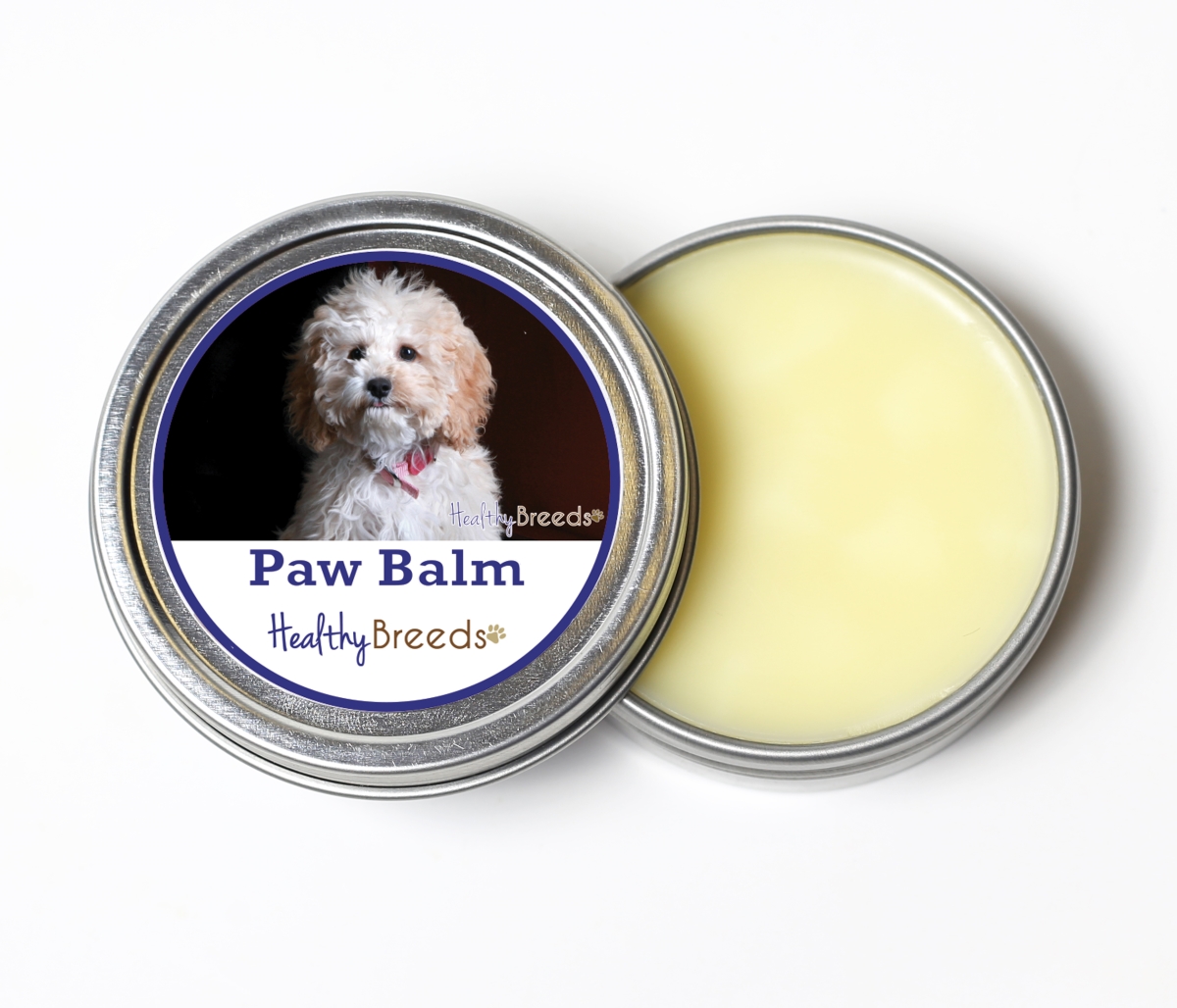2 oz Cockapoo Dog Paw Balm