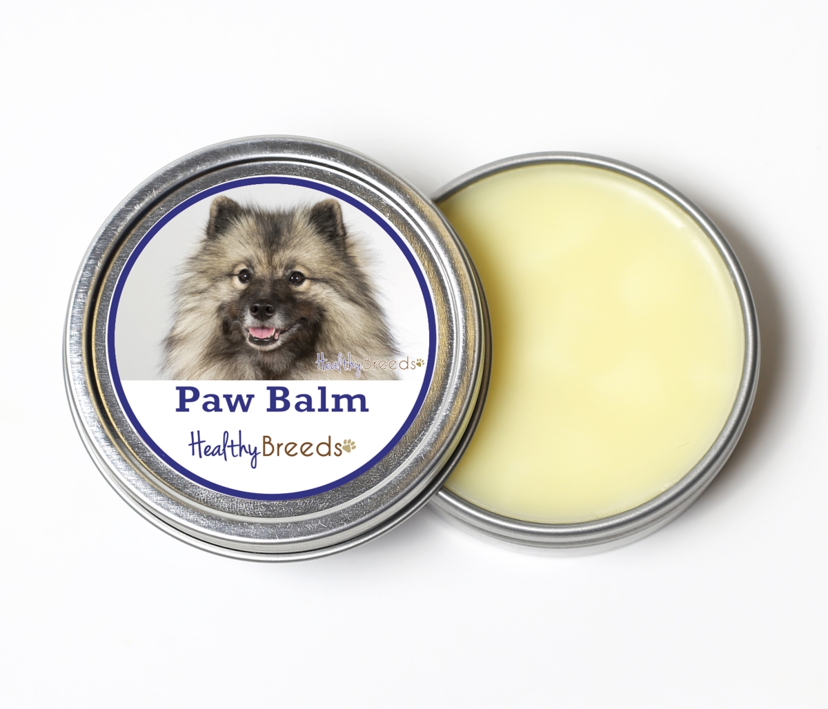 2 oz Keeshonden Dog Paw Balm