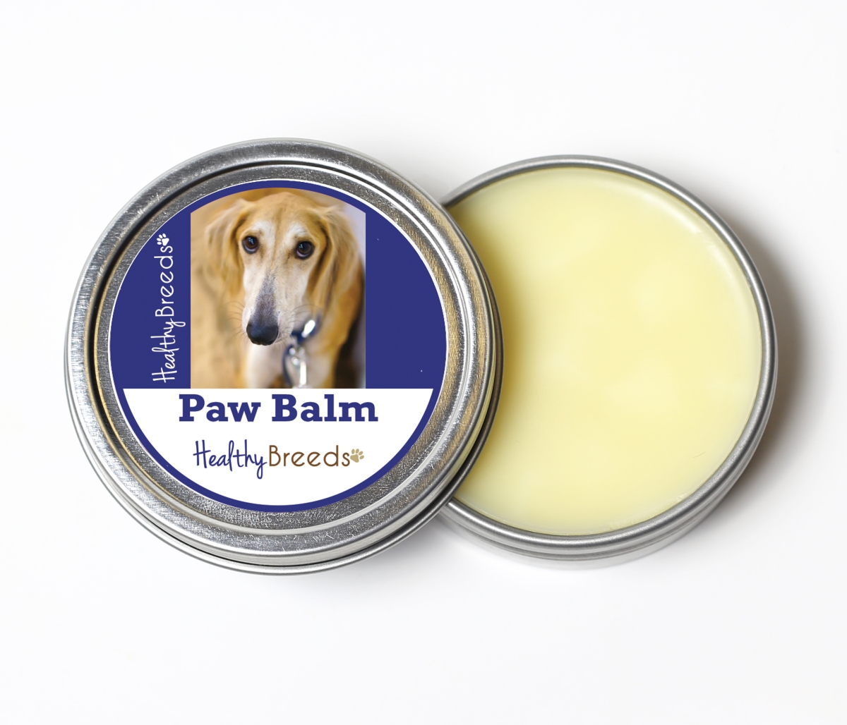 2 oz Sloughi Dog Paw Balm