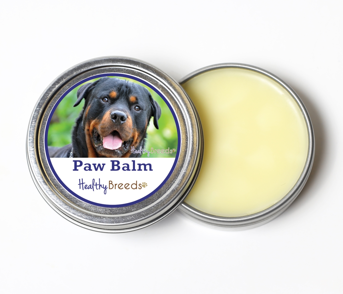 2 oz Rottweiler Dog Paw Balm