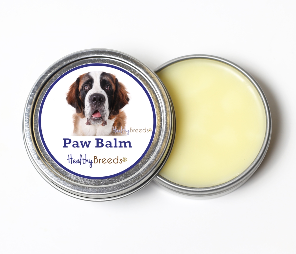 2 oz Saint Bernard Dog Paw Balm