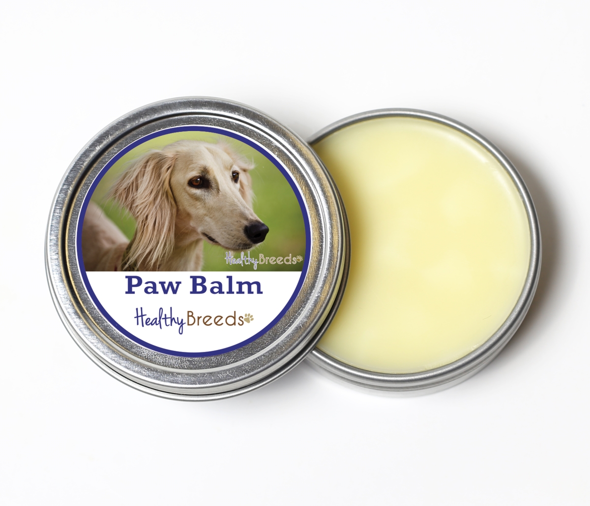 2 oz Saluki Dog Paw Balm