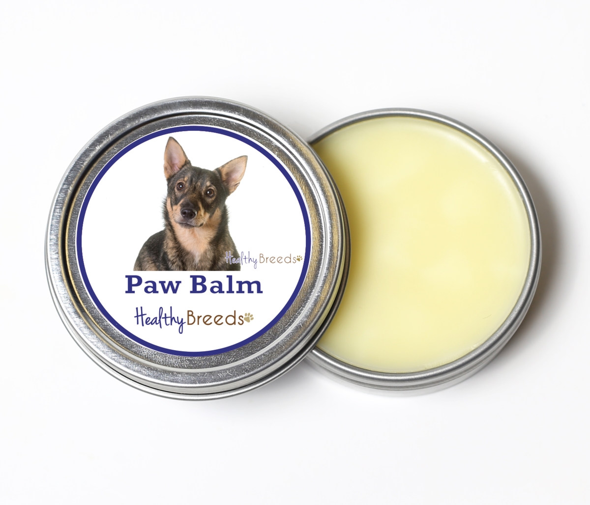 2 oz Swedish Vallhund Dog Paw Balm