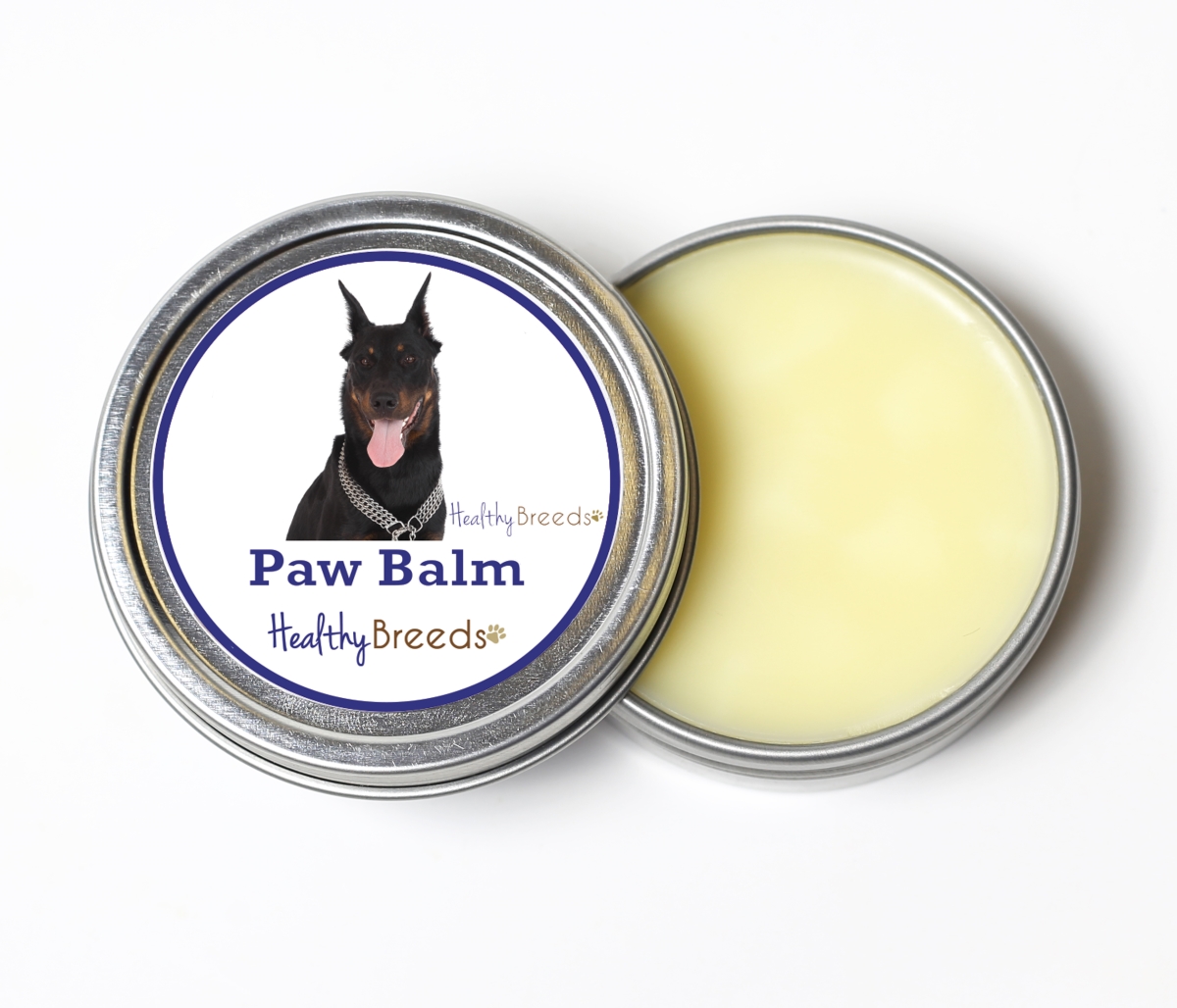 840235193364 2 oz Beauceron Dog Paw Balm