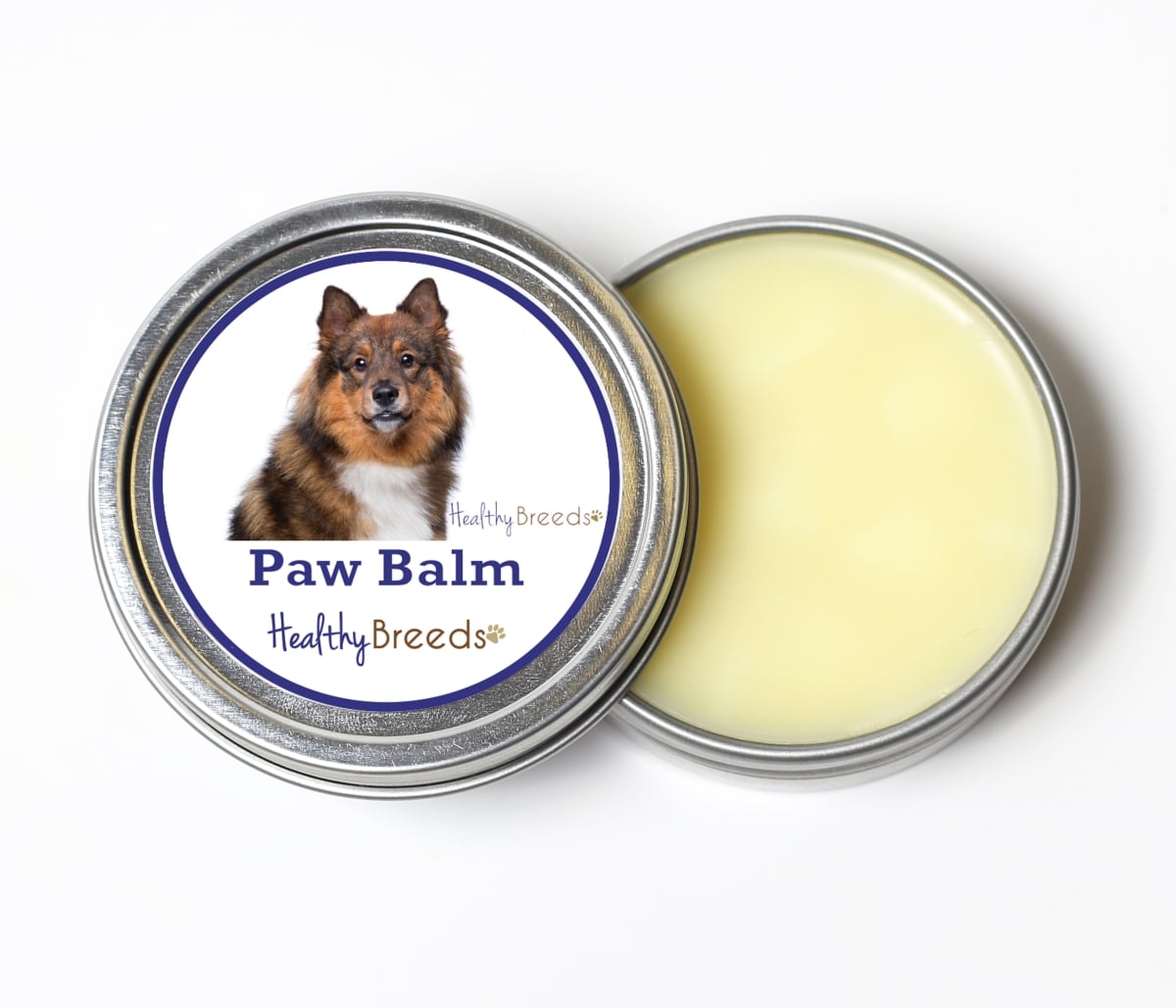 2 oz Eurasier Dog Paw Balm