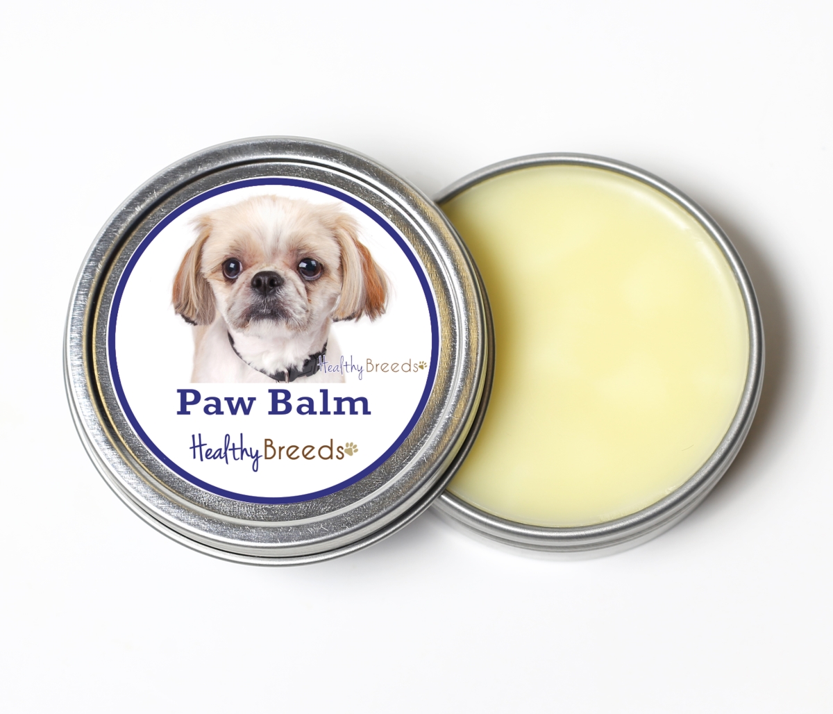 840235193388 2 oz Peekapoo Dog Paw Balm