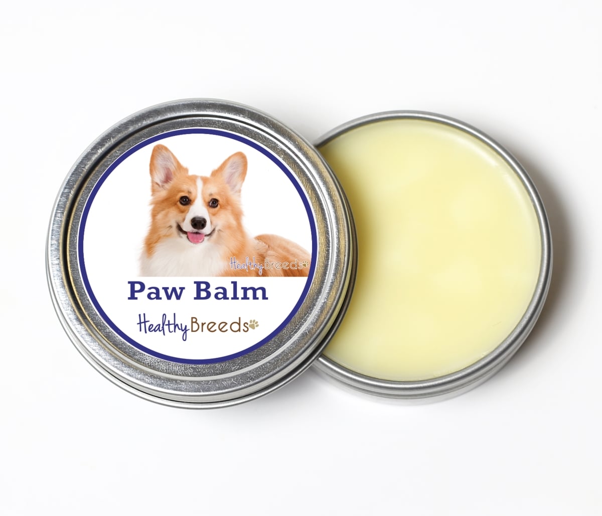 2 oz Pembroke Welsh Corgi Dog Paw Balm