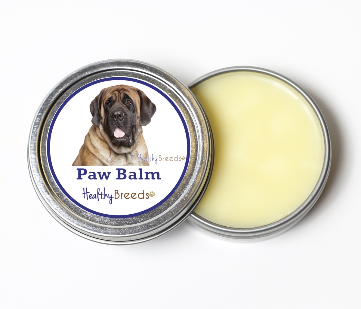2 oz Mastiff Dog Paw Balm