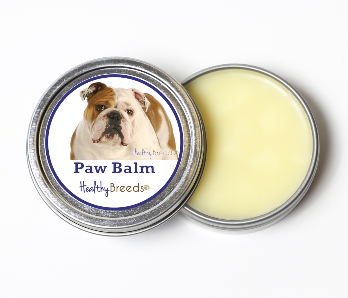 2 oz Bulldog Dog Paw Balm