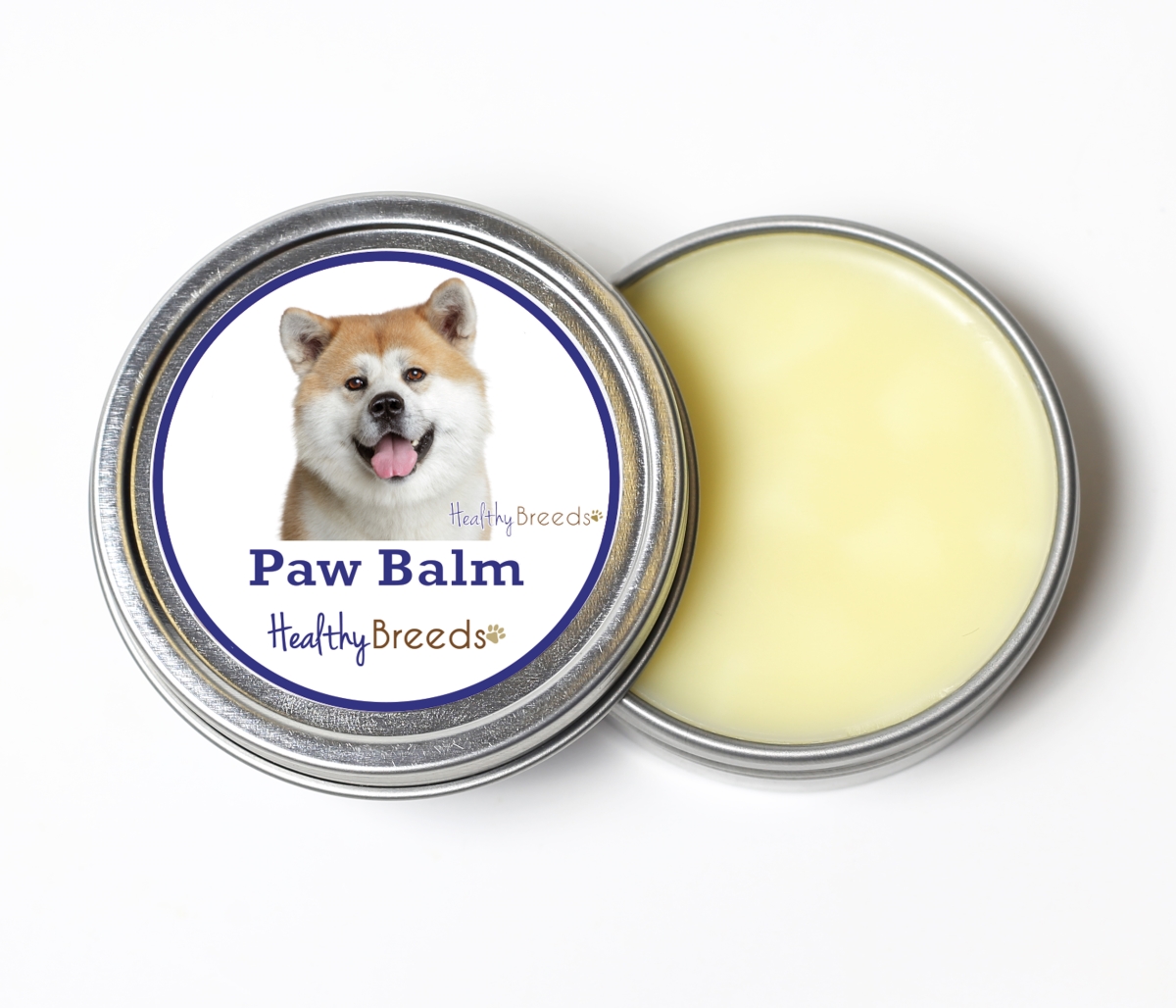 2 oz Akita Dog Paw Balm