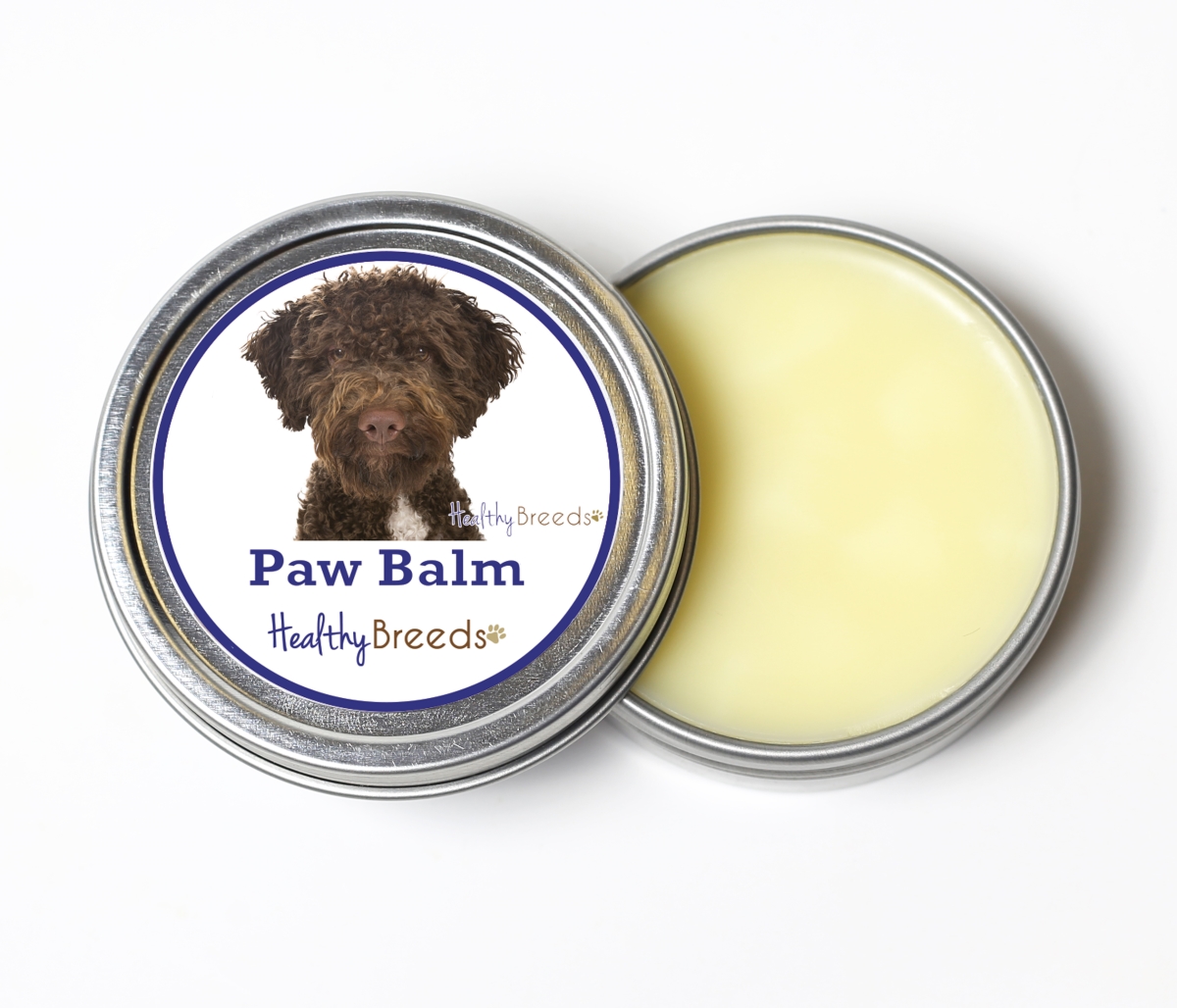 2 oz Lagotti Romagnoli Dog Paw Balm