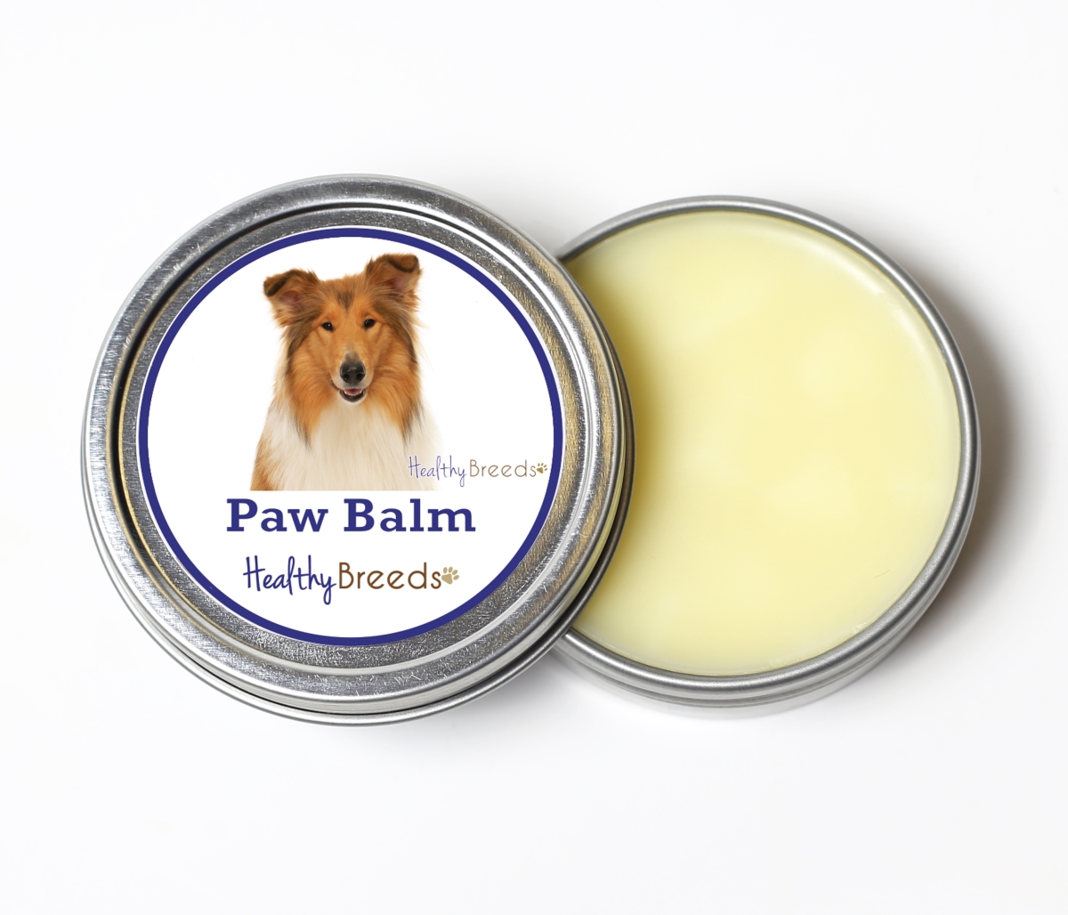 840235193586 2 oz Collie Dog Paw Balm