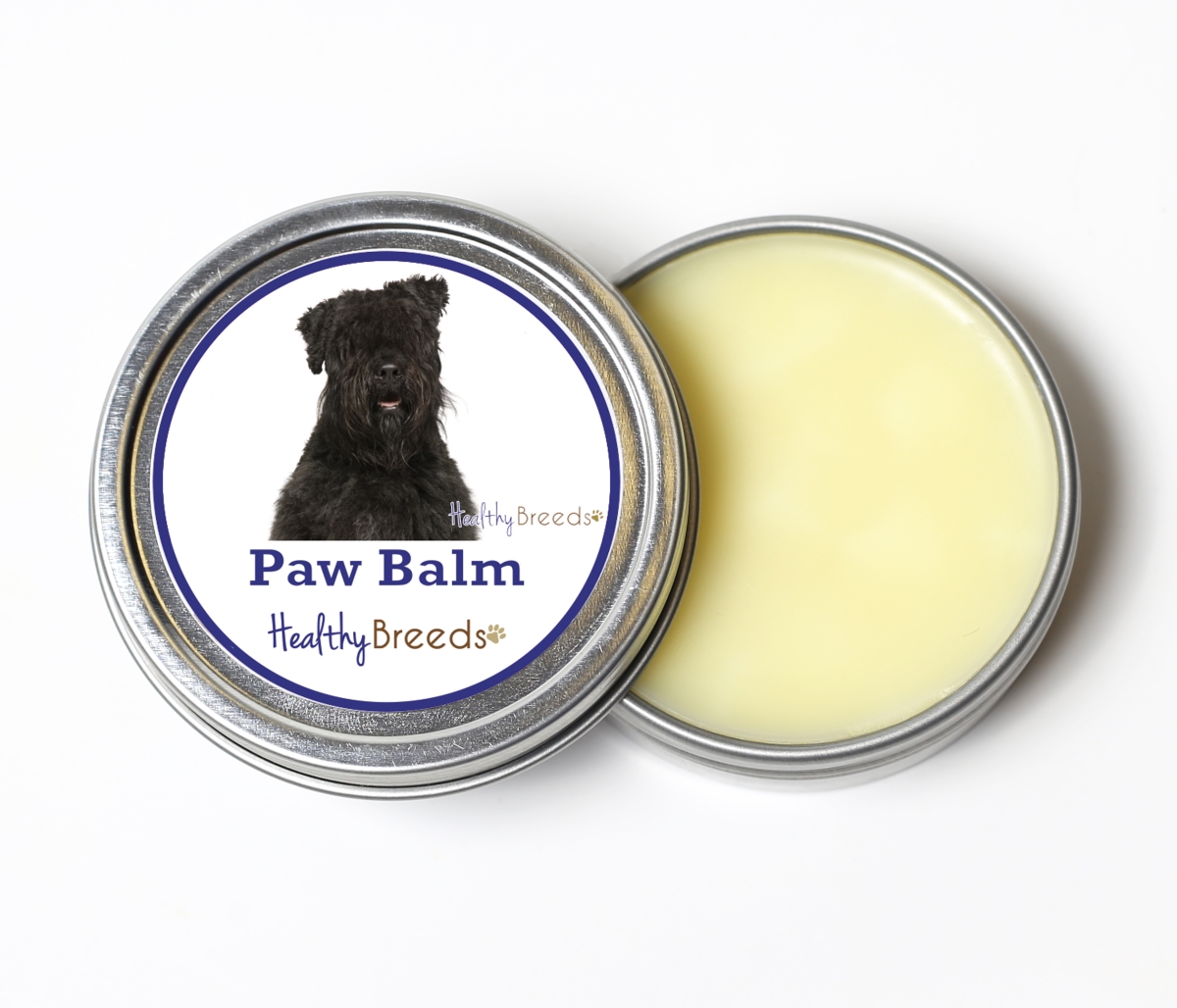 2 oz Bouvier des Flandres Dog Paw Balm