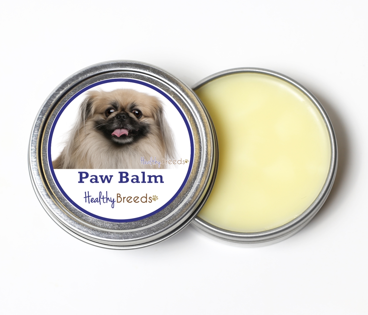 2 oz Pekingese Dog Paw Balm