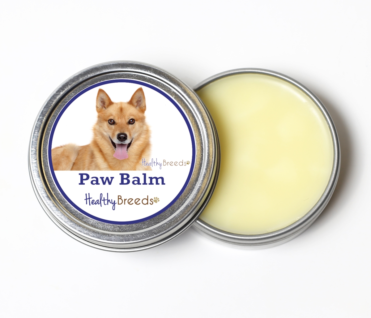840235193647 2 oz Finnish Spitz Dog Paw Balm