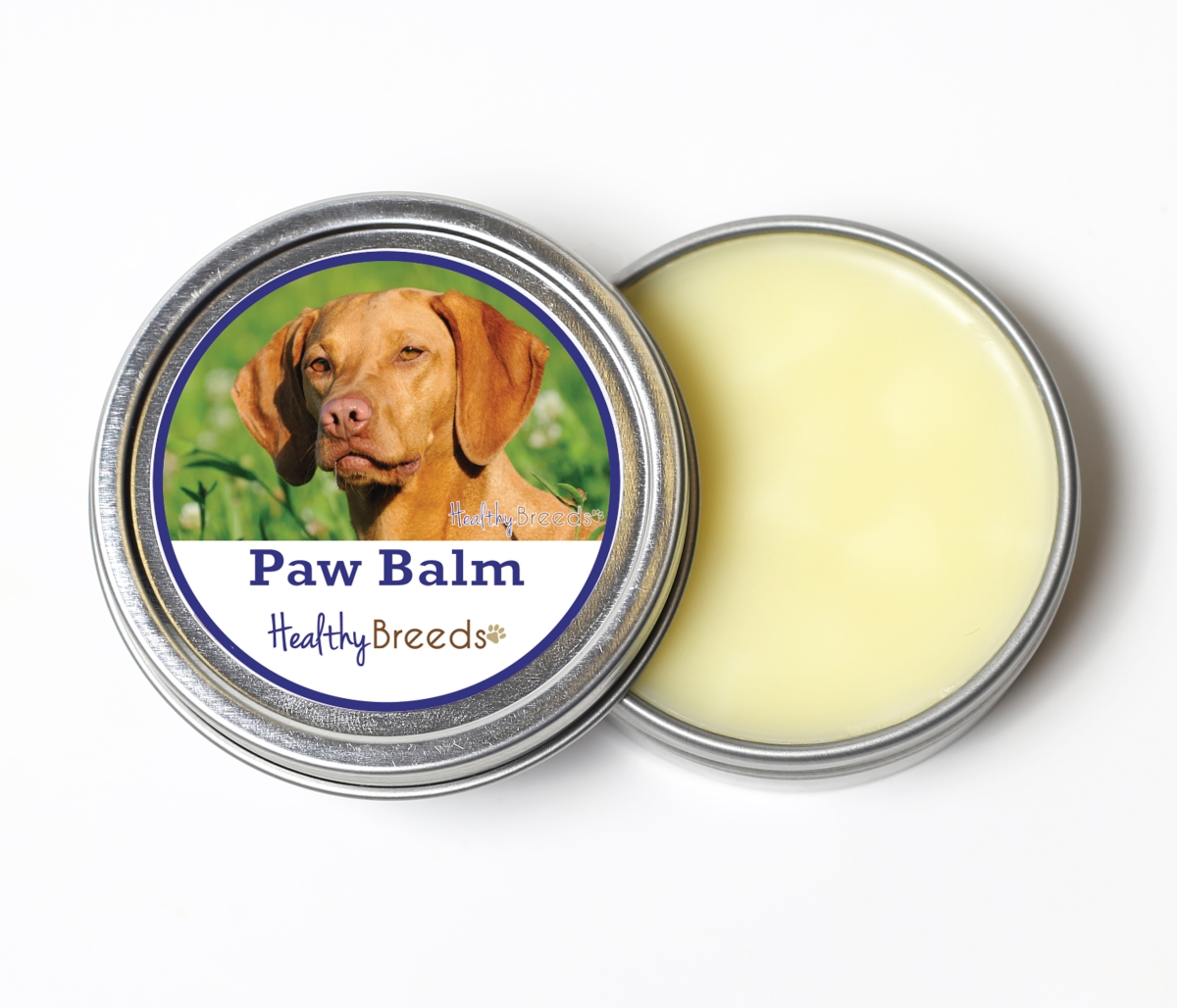 2 oz Vizsla Dog Paw Balm