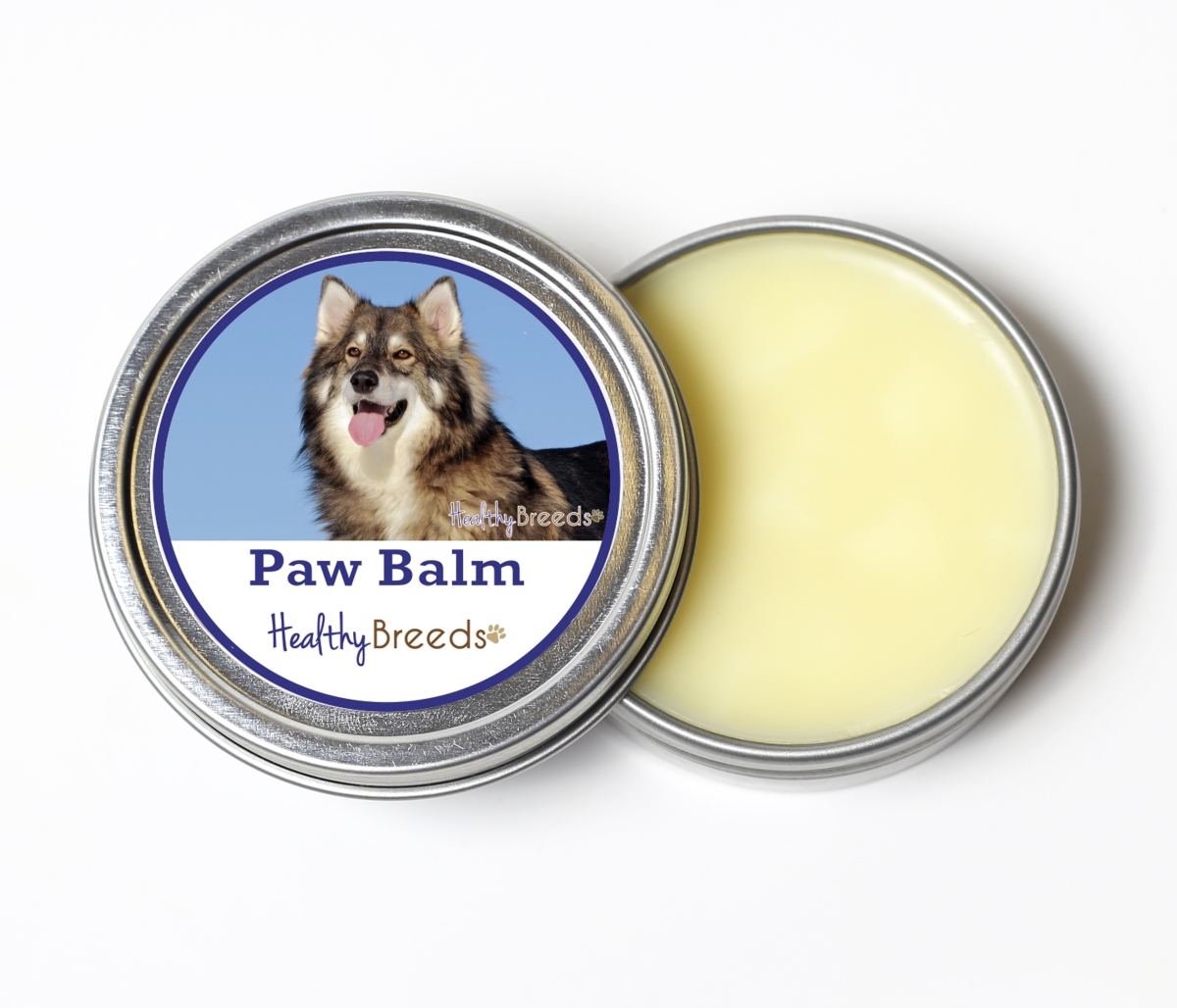 840235193715 2 oz Utonagan Dog Paw Balm