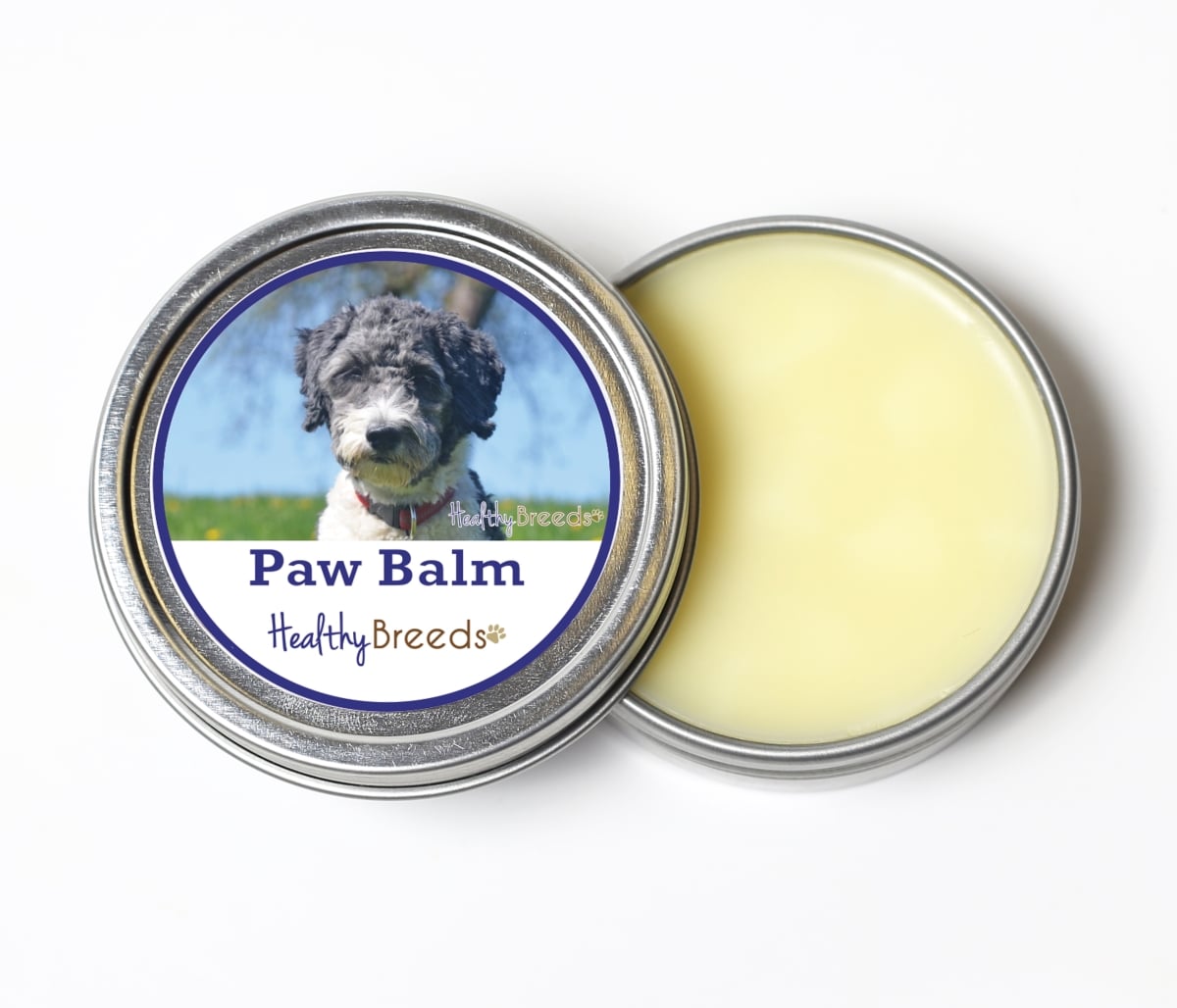 2 oz Aussiedoodle Dog Paw Balm