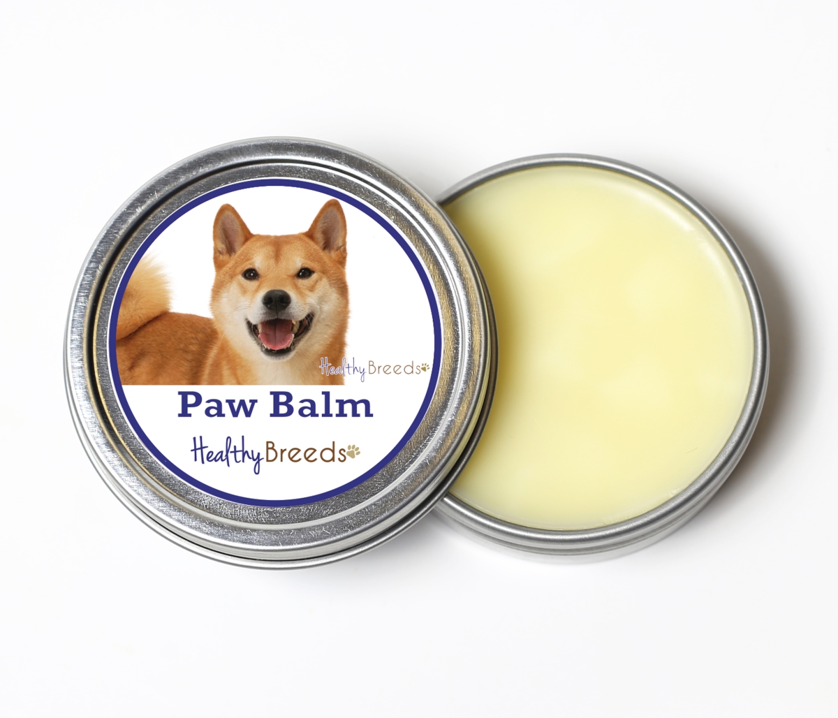 2 oz Shiba Inu Dog Paw Balm