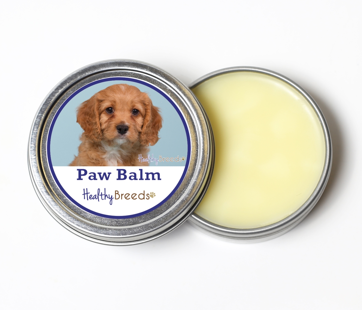 2 oz Cavapoo Dog Paw Balm