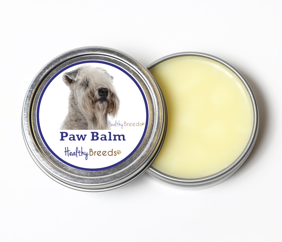 2 oz Soft Coated Wheaten Terrier Dog Paw Balm